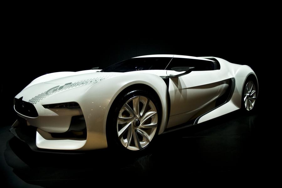  Citroen GT Concept 2008 года  (фото 126 из 295)